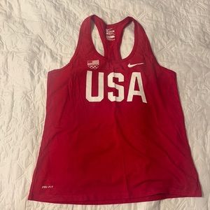 Nike USA Tank